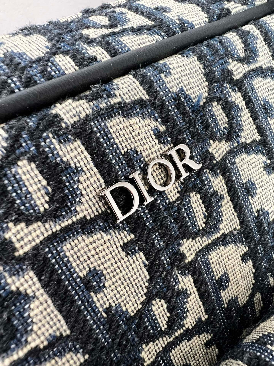 Christian Dior Hit the Road Pet Carrier Bag