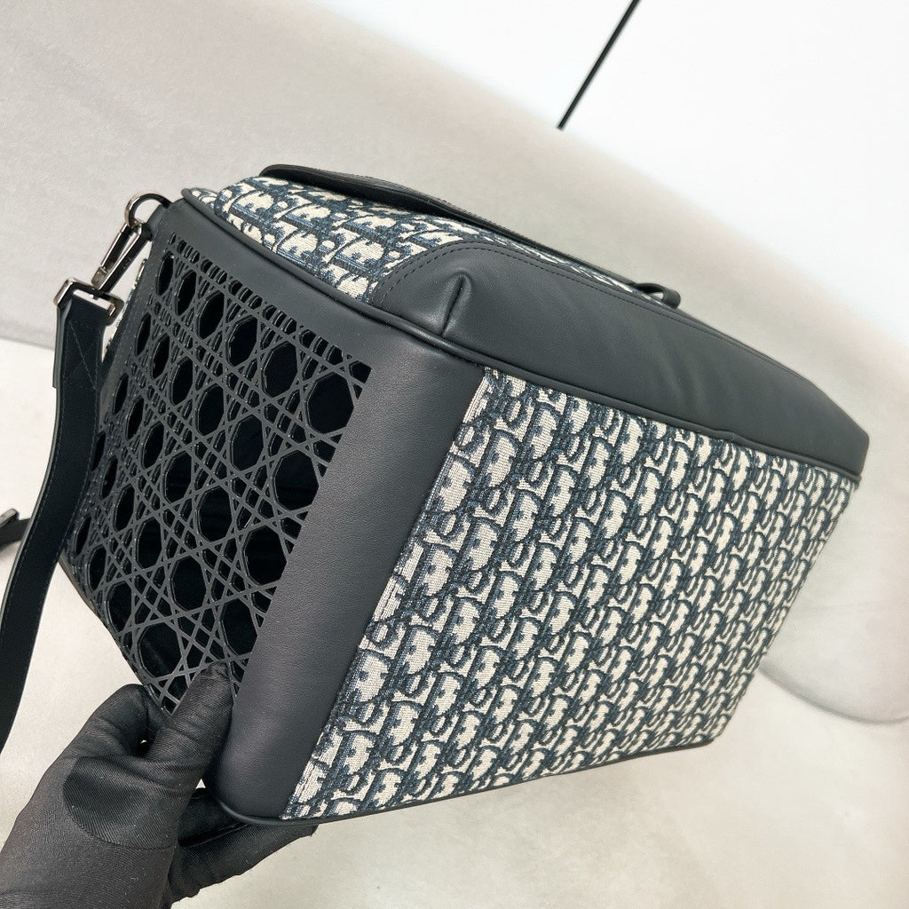 Christian Dior Hit the Road Pet Carrier Bag