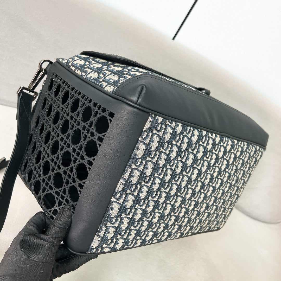 Christian Dior Hit the Road Pet Carrier Bag