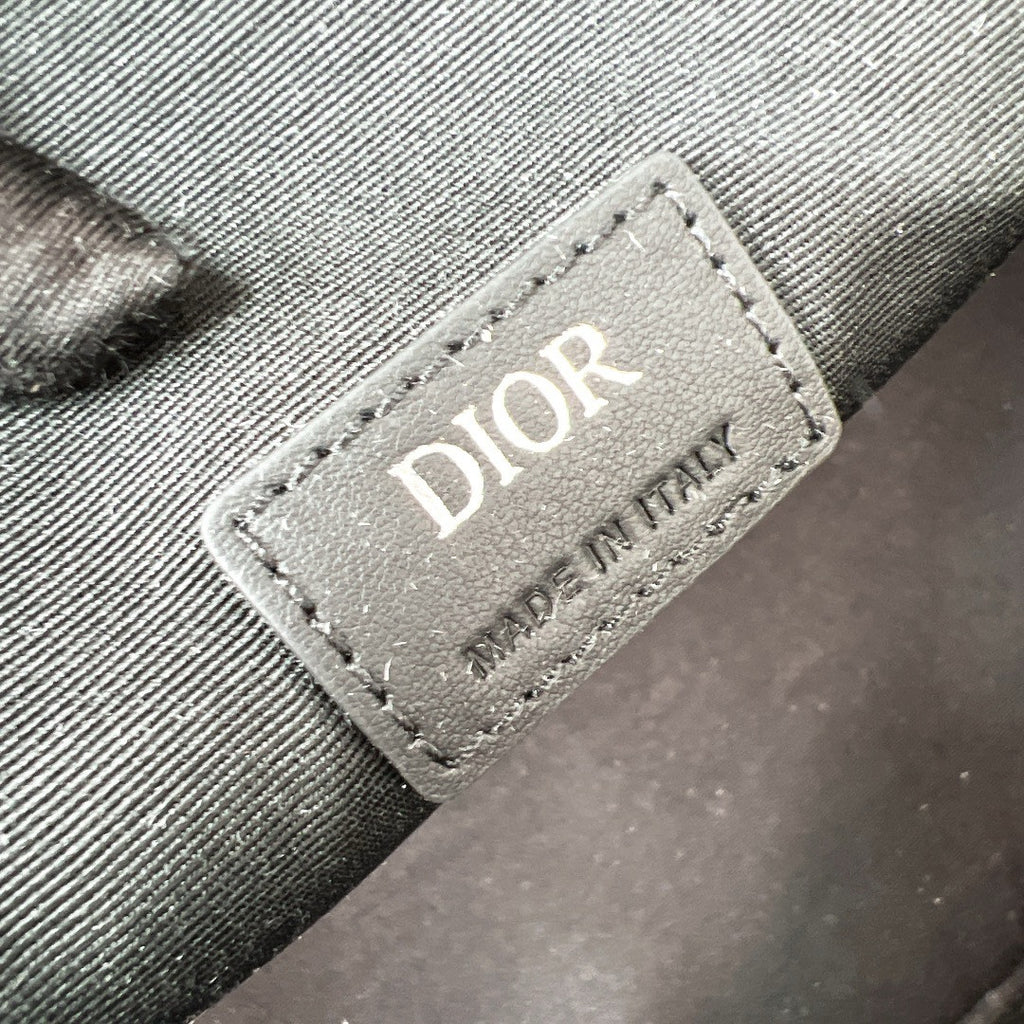 Christian Dior Hit the Road Pet Carrier Bag