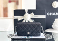 Chanel FLAP PHONE HOLDER WITH CHAIN