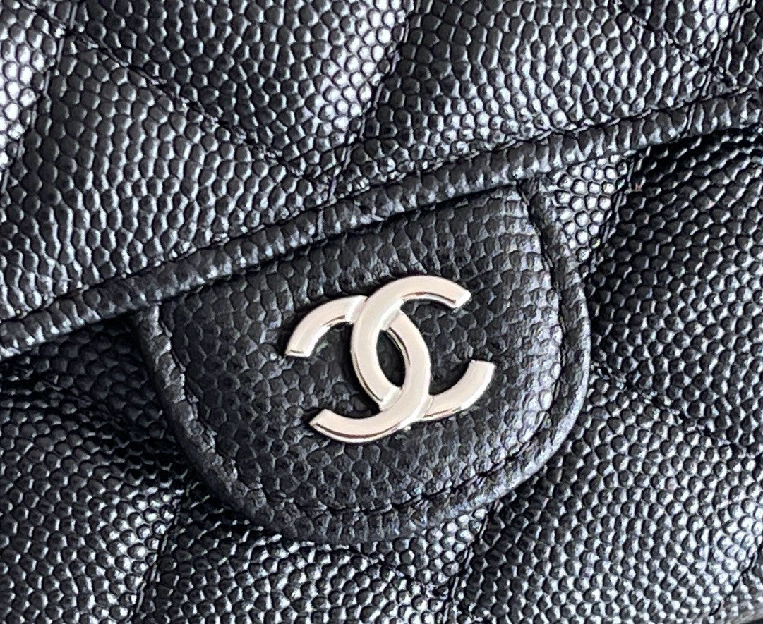 Chanel FLAP PHONE HOLDER WITH CHAIN