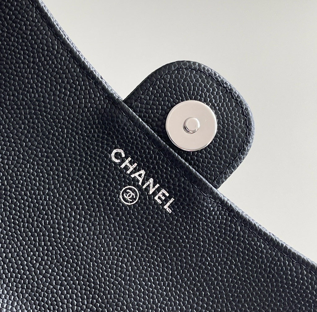 Chanel FLAP PHONE HOLDER WITH CHAIN