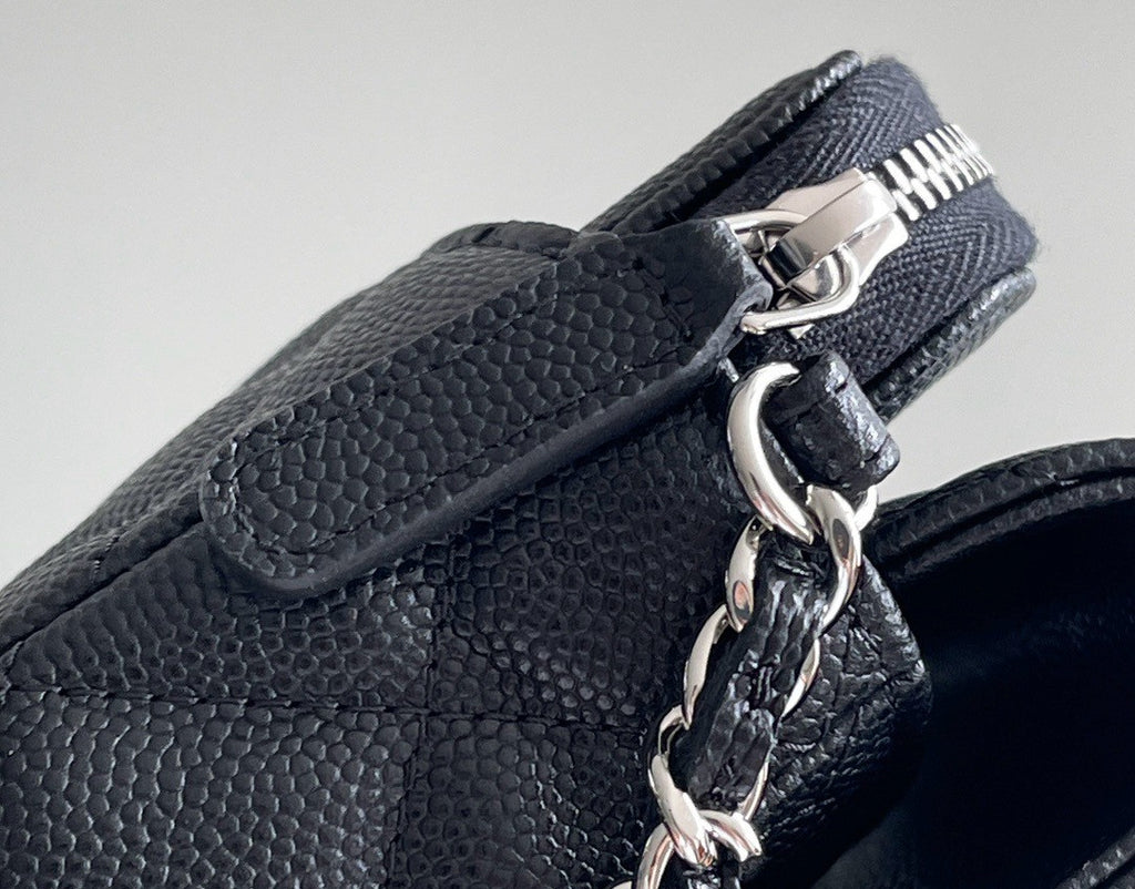 Chanel FLAP PHONE HOLDER WITH CHAIN