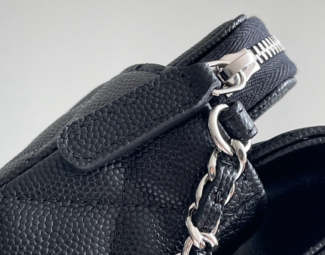 Chanel FLAP PHONE HOLDER WITH CHAIN