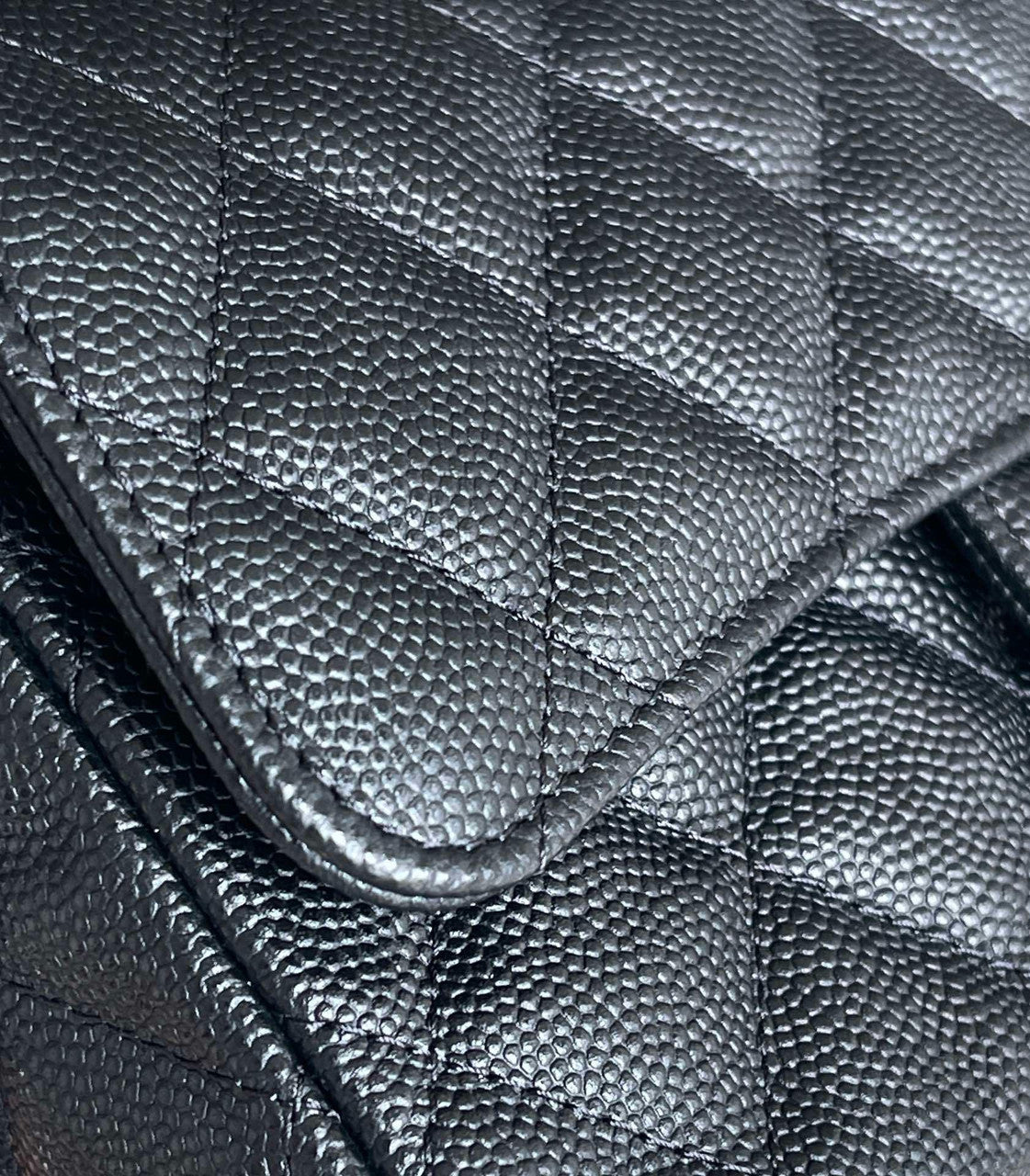 Chanel FLAP PHONE HOLDER WITH CHAIN