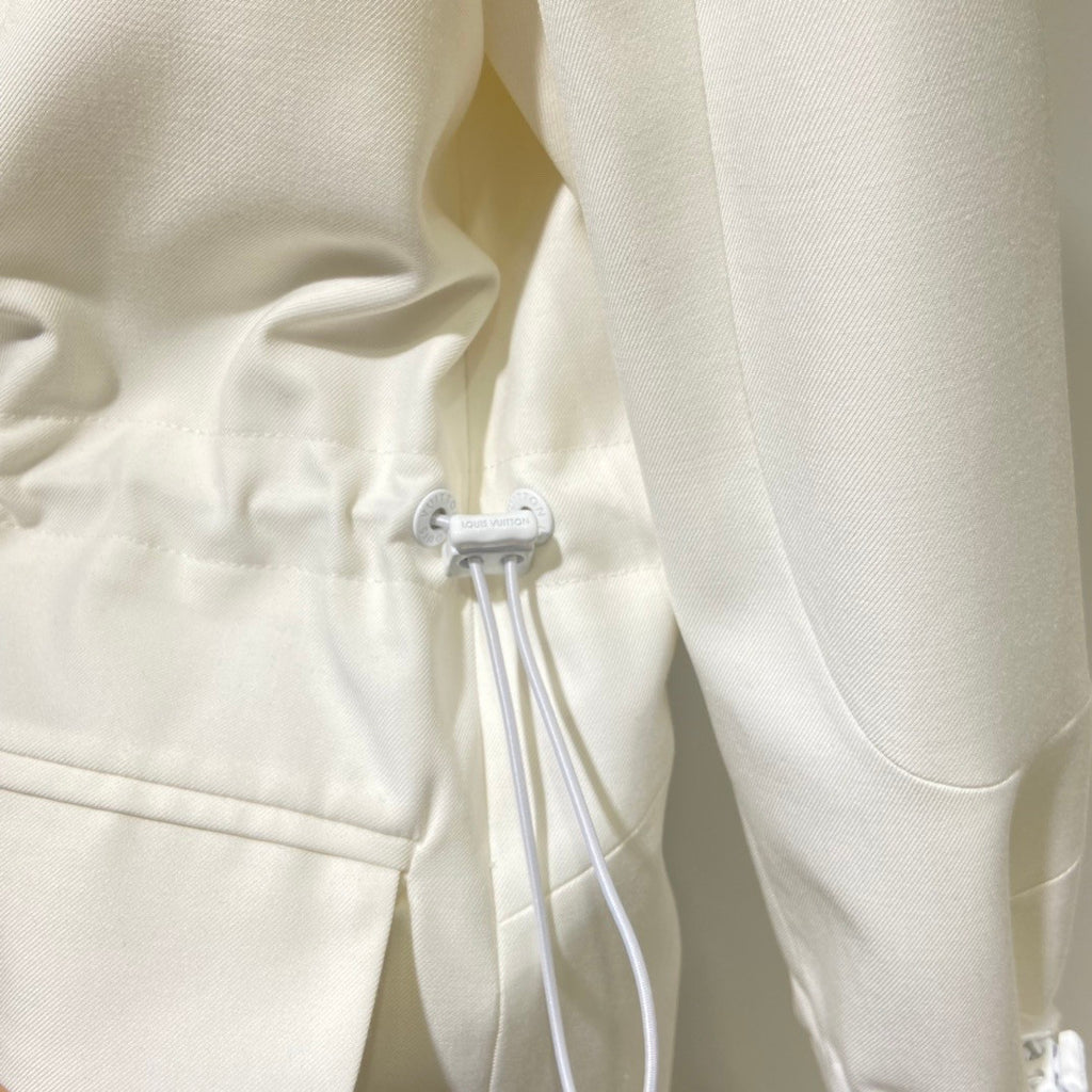 Louis Vuitton 1A99A9  SPORTY TAILORED JACKET Black /White