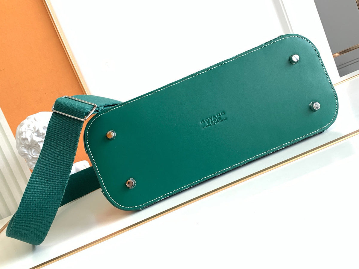Goyard Vendôme PM Bag Green Goyard