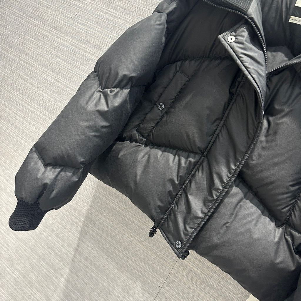 Hermès Short puffer coat 2023