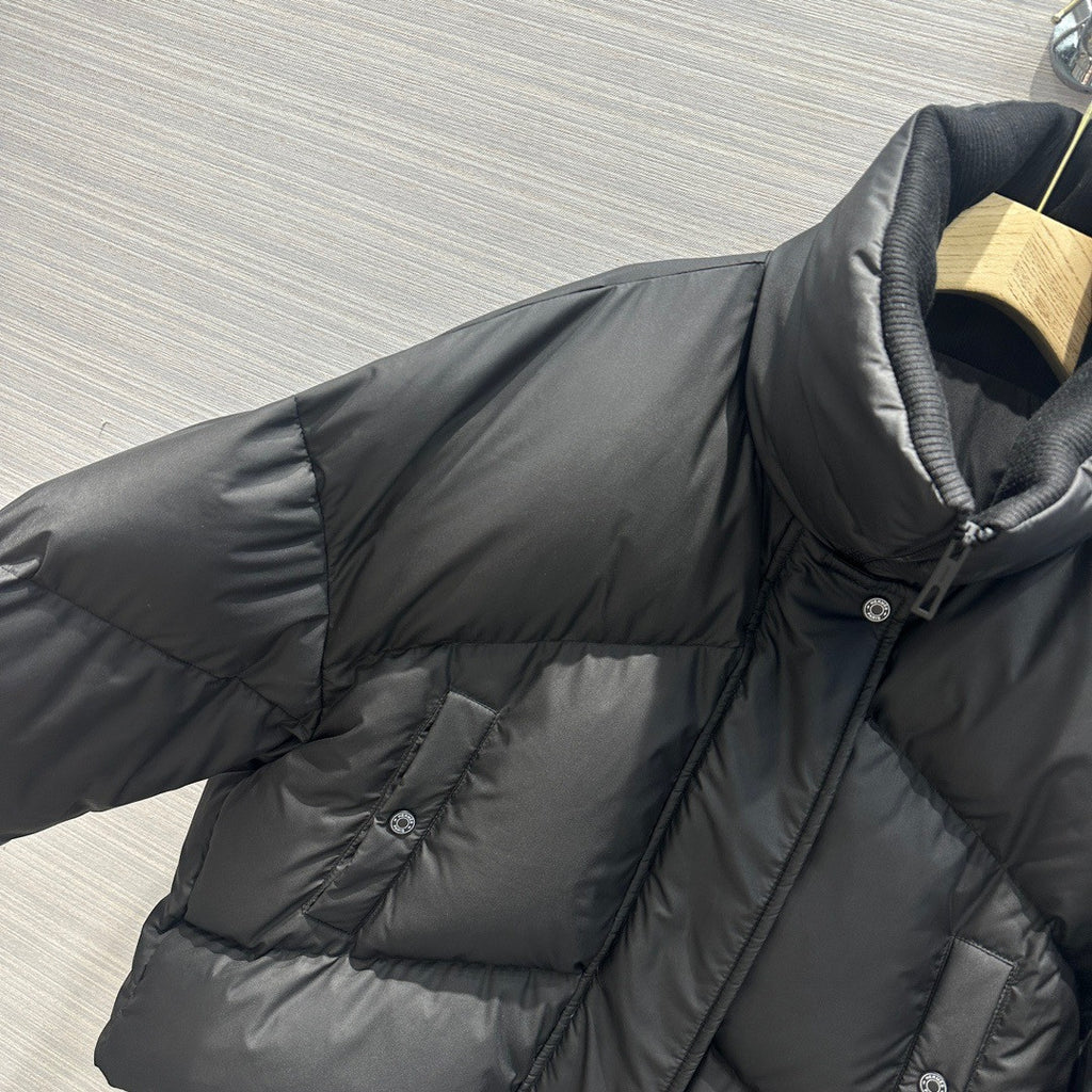 Hermès Short puffer coat 2023