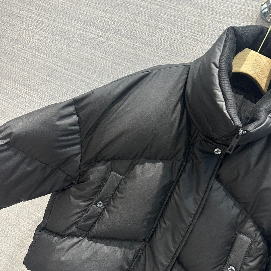 Hermès Short puffer coat 2023