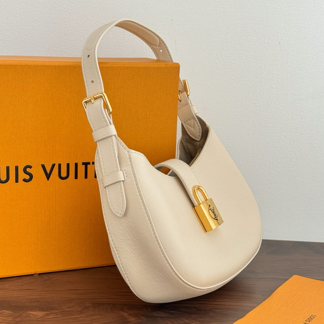 Louis Vuitton M24990 Low Key Shoulder Bag Quartz