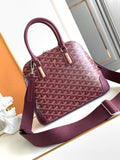 Goyard Vendôme PM Bag Red Goyard