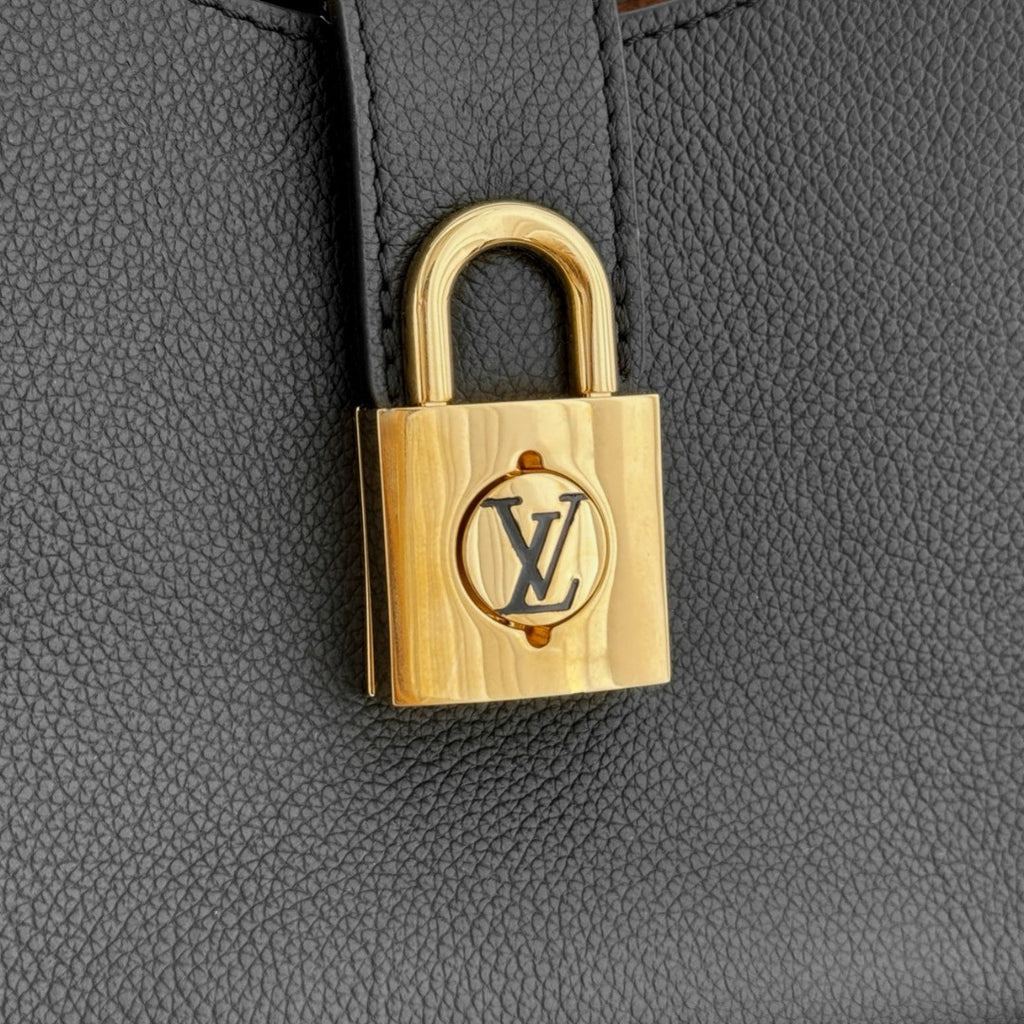 Louis Vuitton M24990 Low Key Shoulder Bag Black