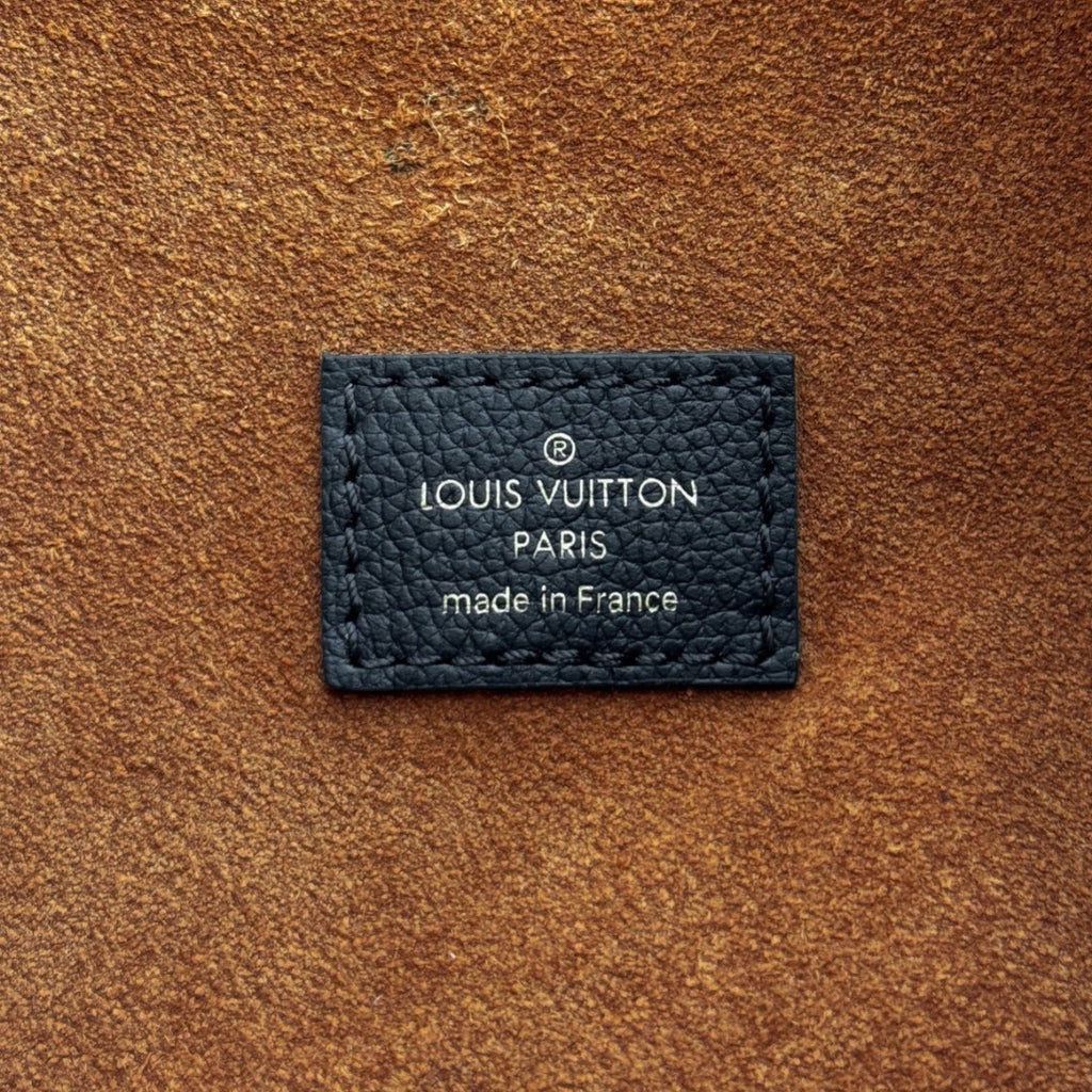 Louis Vuitton M24990 Low Key Shoulder Bag Black