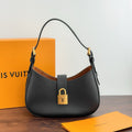 Louis Vuitton M24990 Low Key Shoulder Bag Black