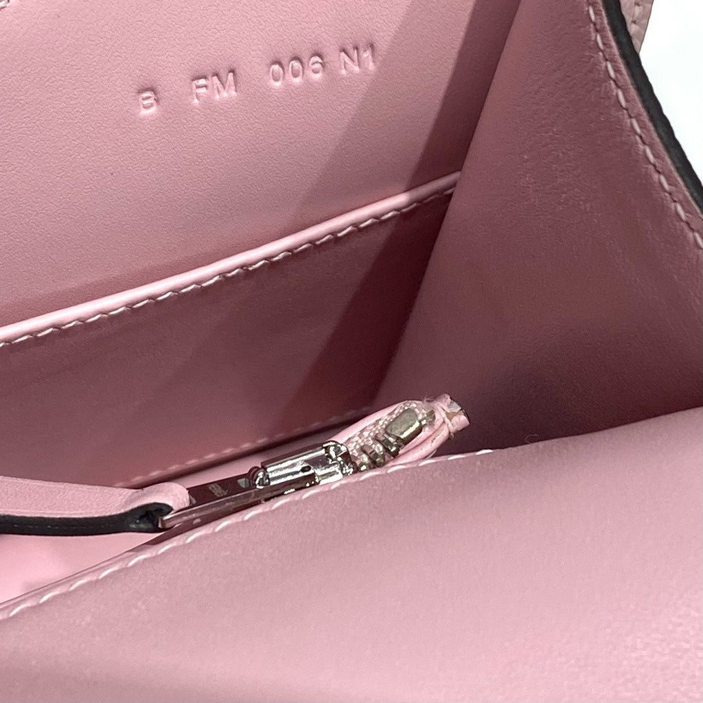 Hermès Constance 1-24 Pink Sakura Epsom Palladium Hardware