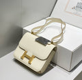 Hermès Constance 1-24 Nata Epsom Gold Hardware