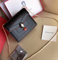BVLGARI Flap Cover Serpenti Forever Black