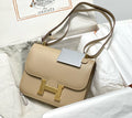 Hermès Constance 1-24 Etoupe Epsom Gold Hardware