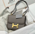 Hermès Constance 1-24 Etan Epsom Gold Hardware