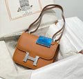 Hermès Constance 1-24 Gold Epsom Palladium Hardware