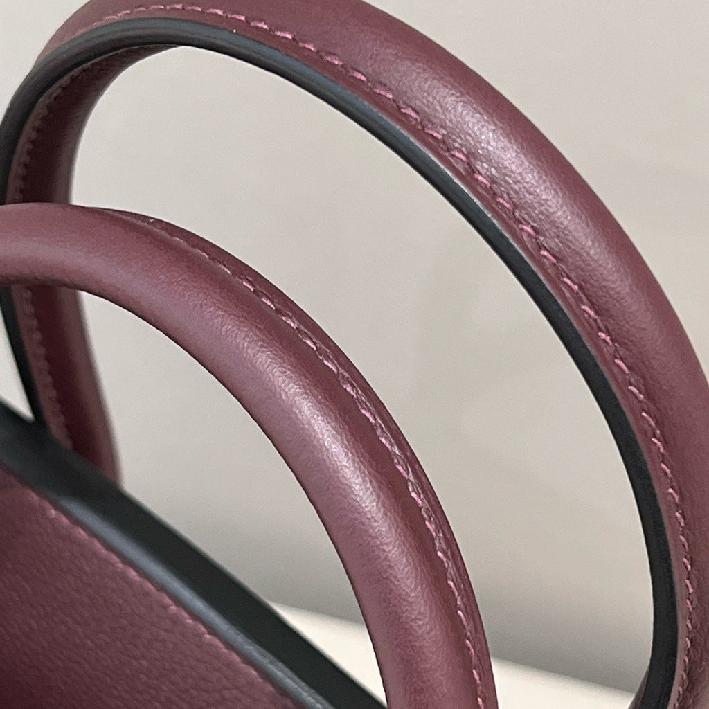 Hermès Roulis Birkin 30 cm Togo Leather Gold Hardware