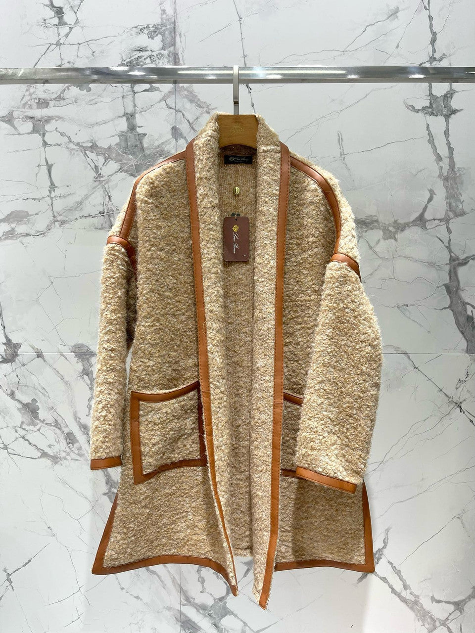 Loro Piana Geir Coat