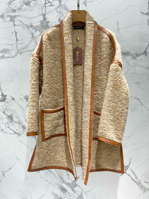 Loro Piana Geir Coat