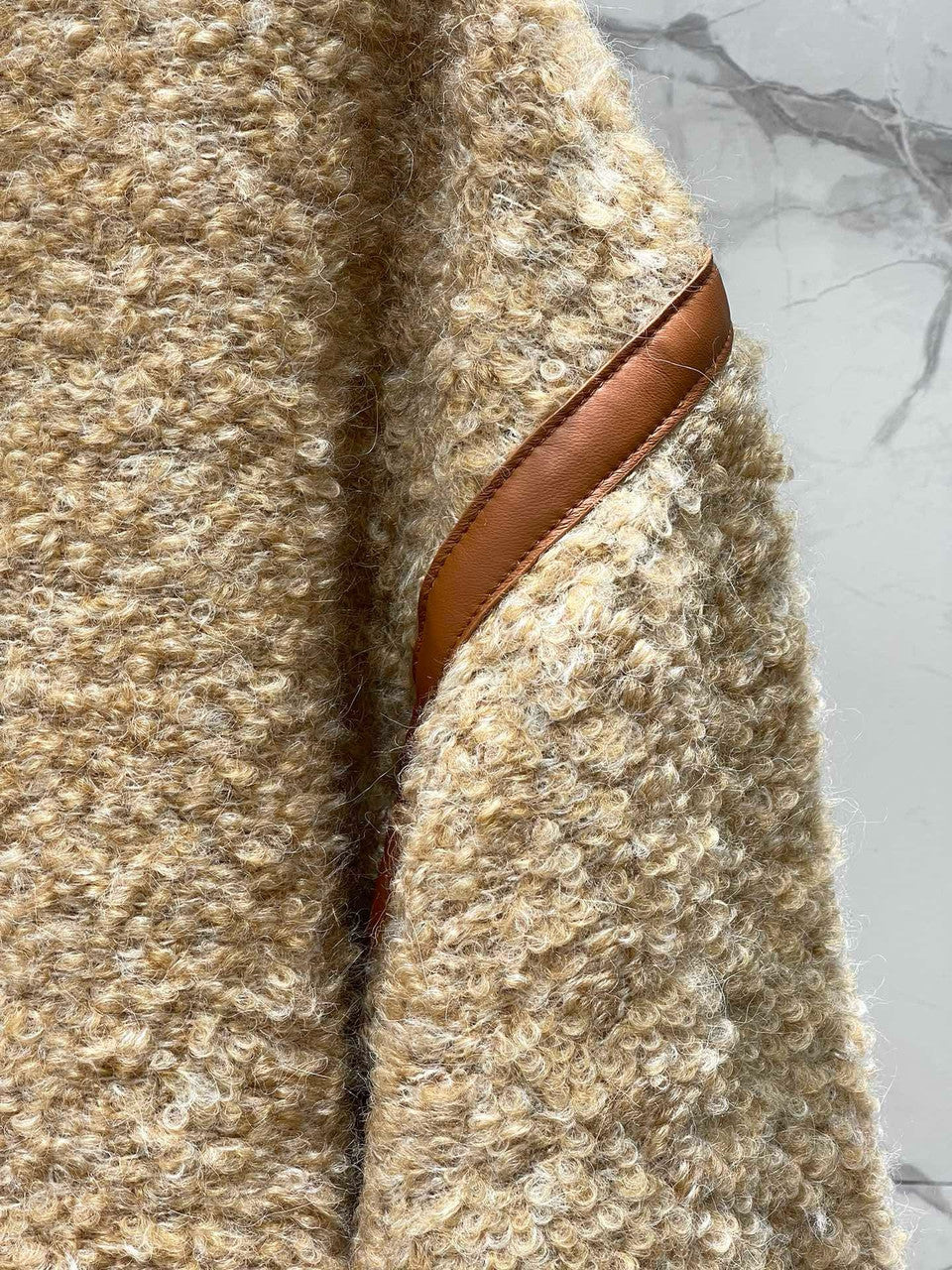 Loro Piana Geir Coat