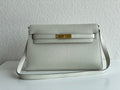 Hermes Kelly Elan Shoulder Strap Bag crane