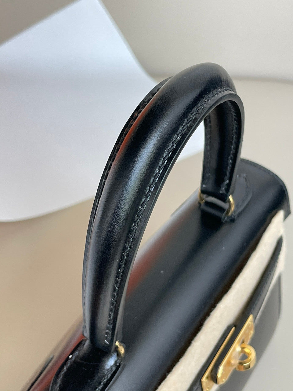 Hermès Vintage Kelly Sellier 20 bag