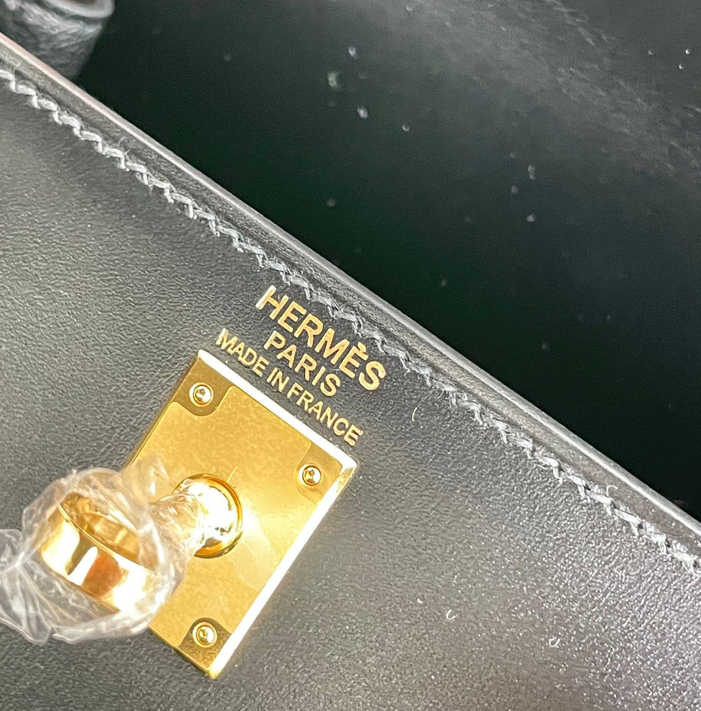 Hermès Vintage Kelly Sellier 20 bag