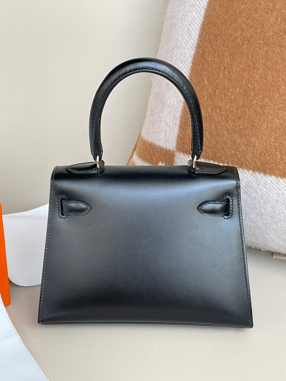 Hermès Vintage Kelly Sellier 20 bag