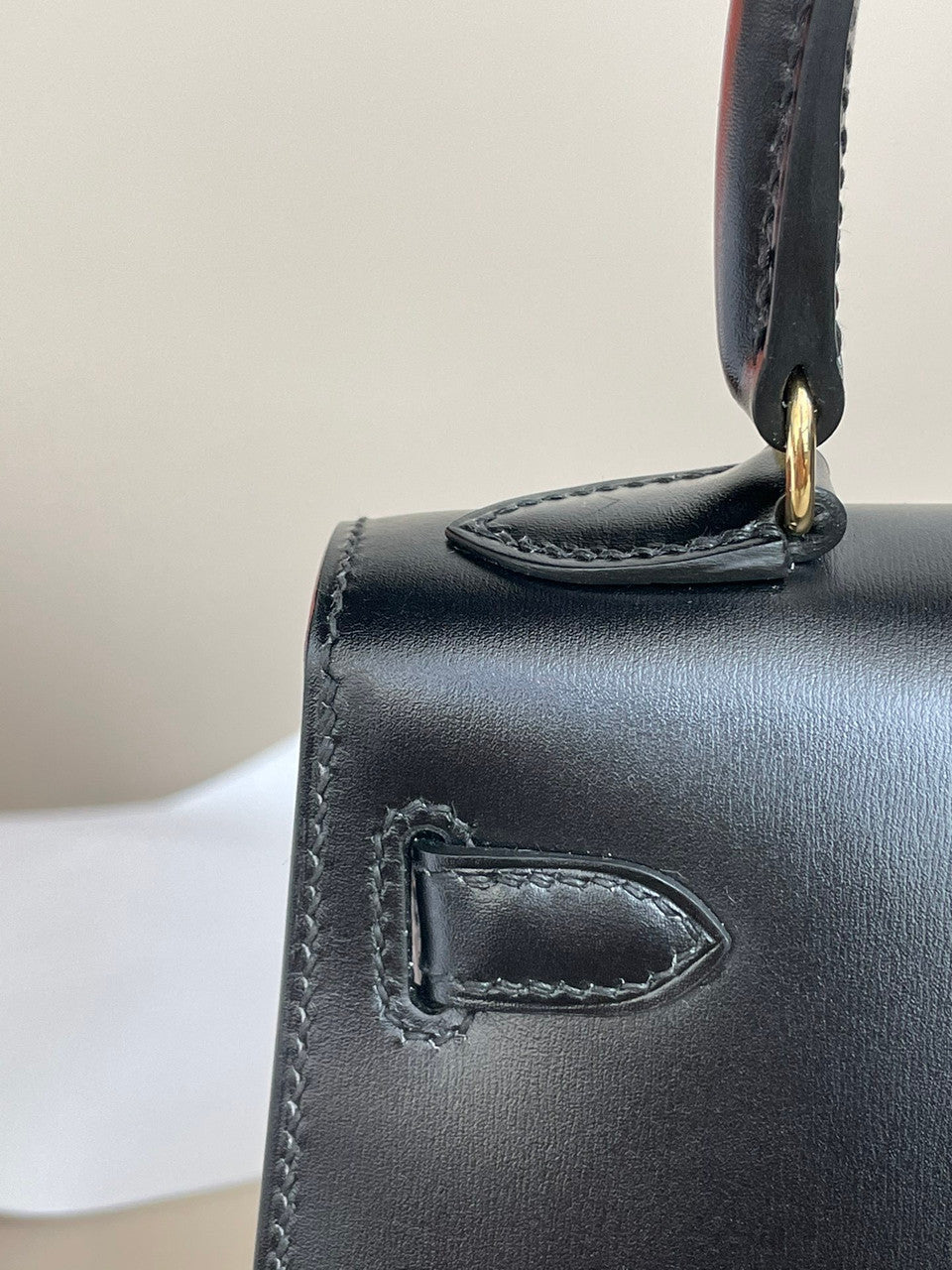 Hermès Vintage Kelly Sellier 20 bag