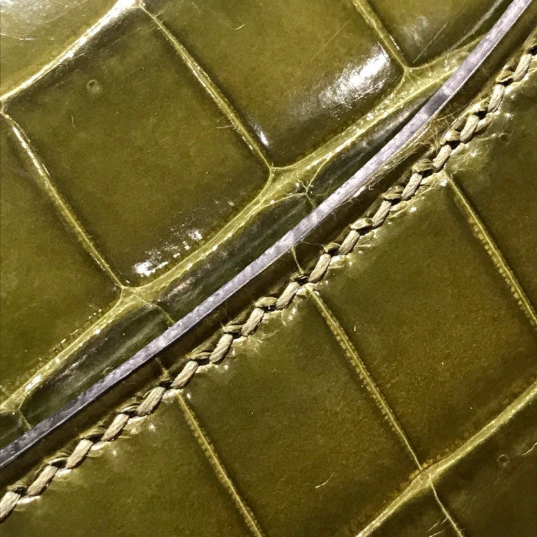 Hermes  Canopee V6Constance 18 Crocodile Niloticus