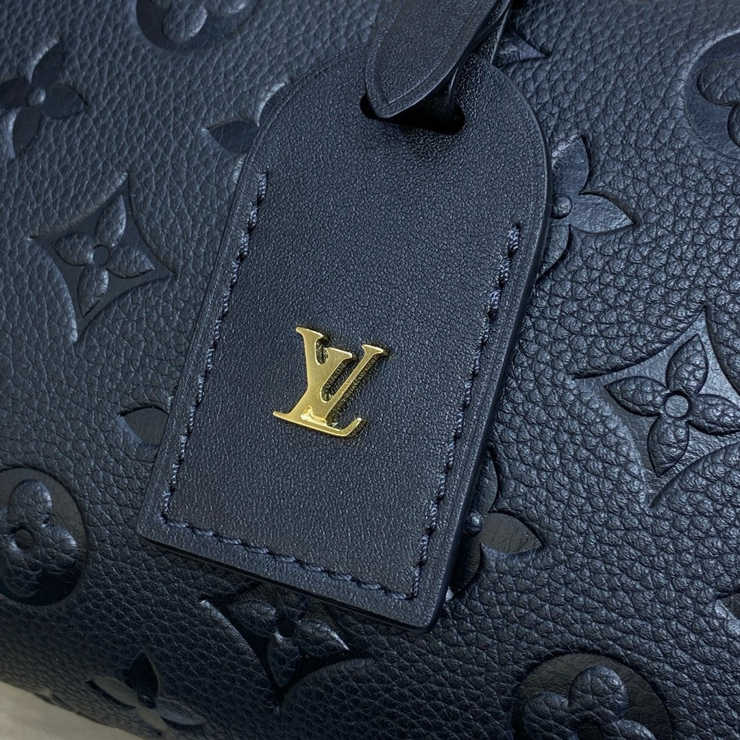 Louis Vuitton M45393 Petite Malle Souple Bag