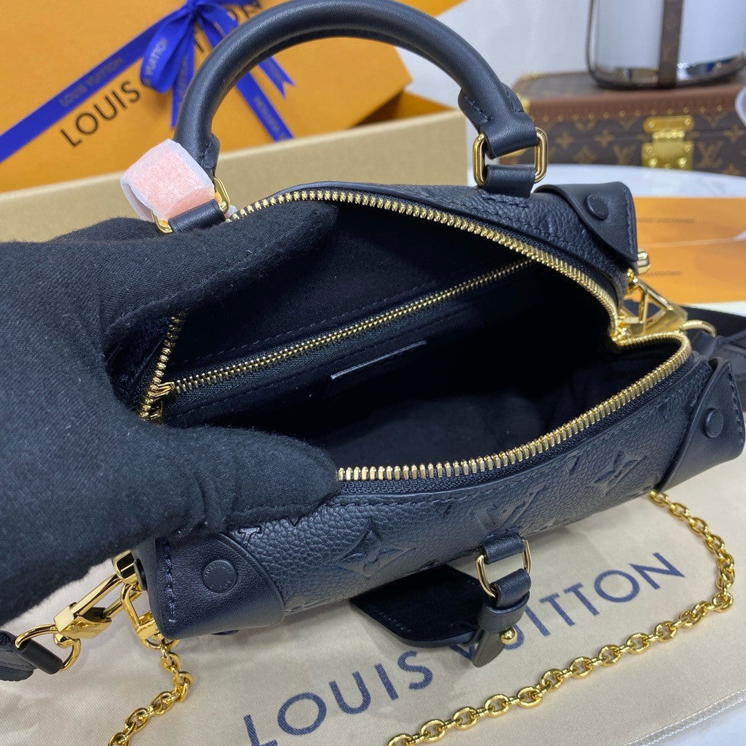 Louis Vuitton M45393 Petite Malle Souple Bag