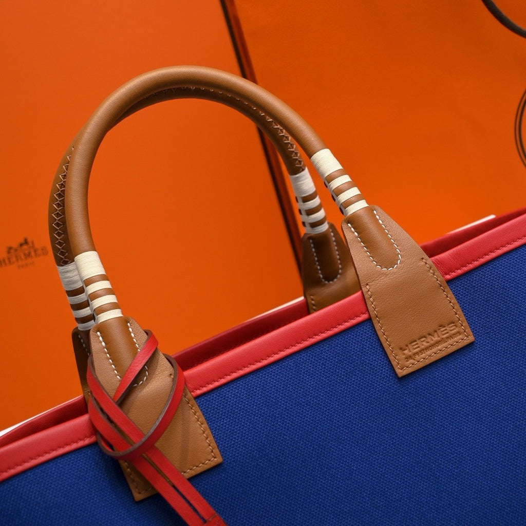 Hermes steeple 25 Blue Hermes