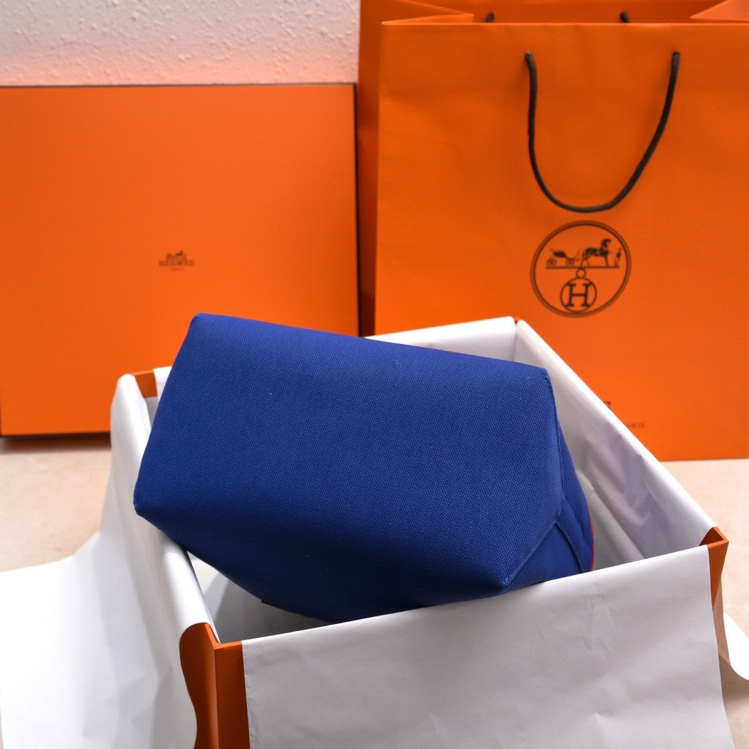 Hermes steeple 25 Blue Hermes