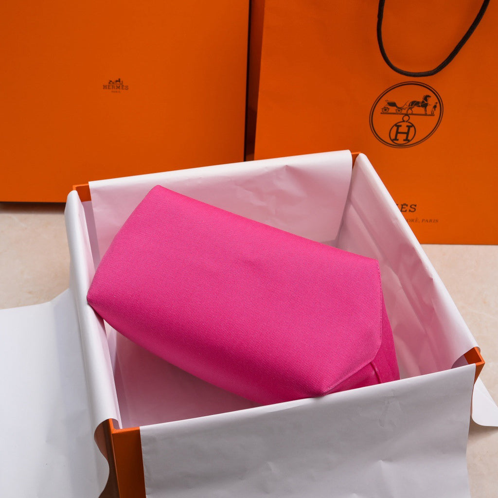 Hermes steeple 25 Fucsia Hermes