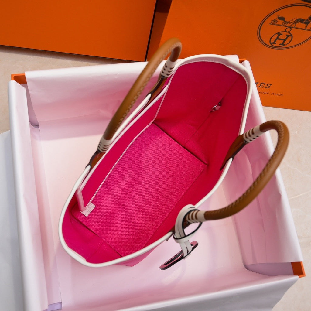 Hermes steeple 25 Fucsia Hermes