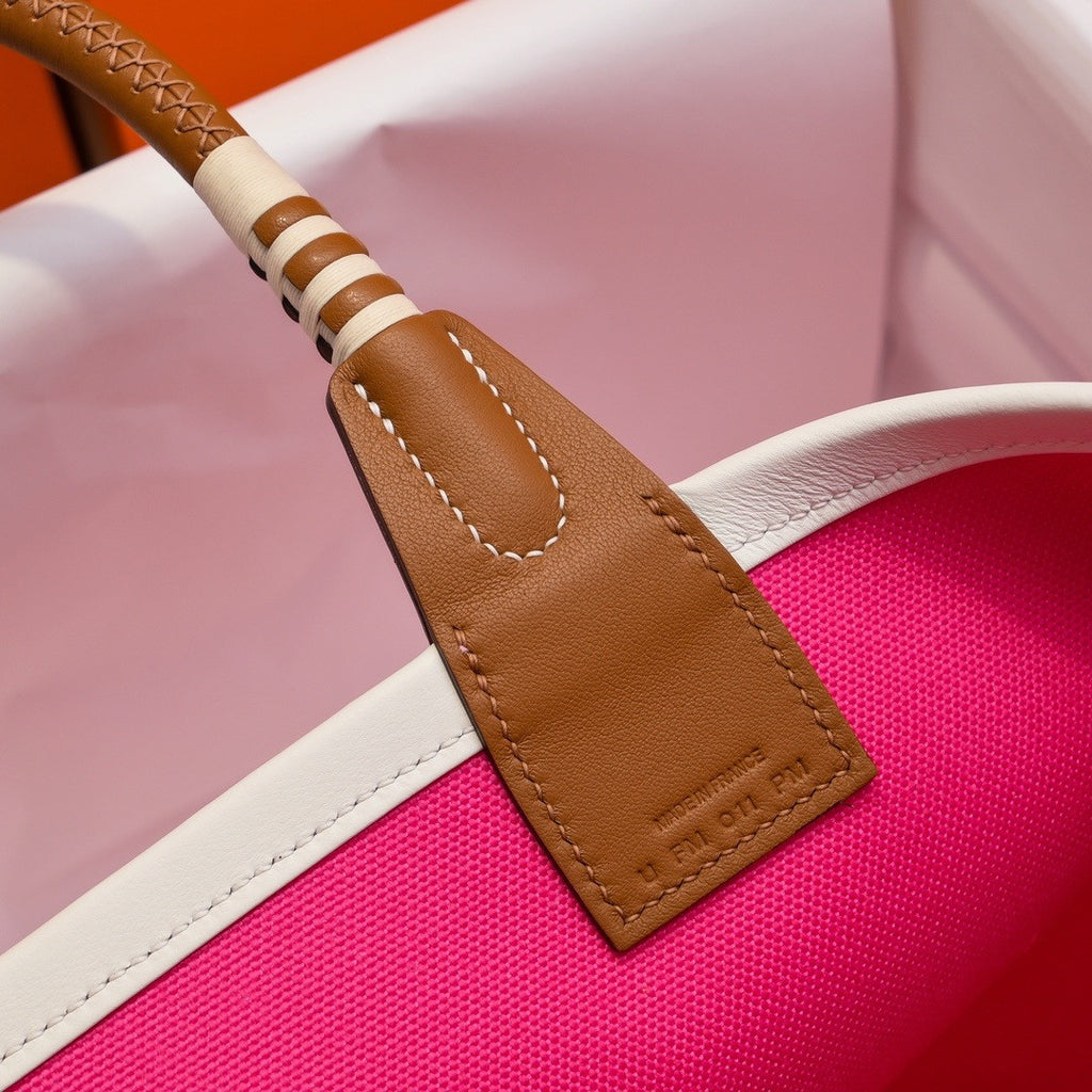 Hermes steeple 25 Fucsia Hermes
