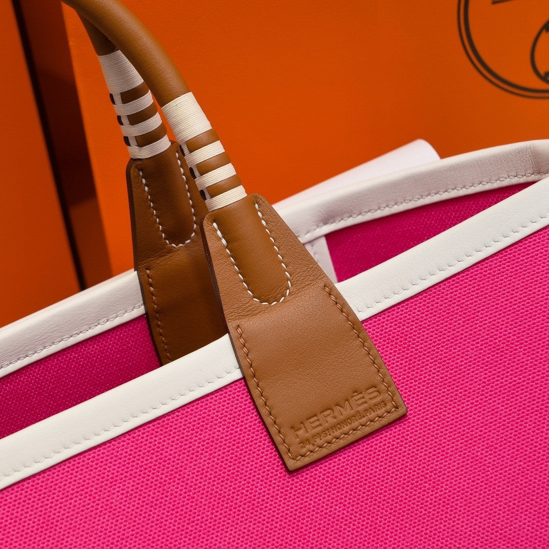 Hermes steeple 25 Fucsia Hermes