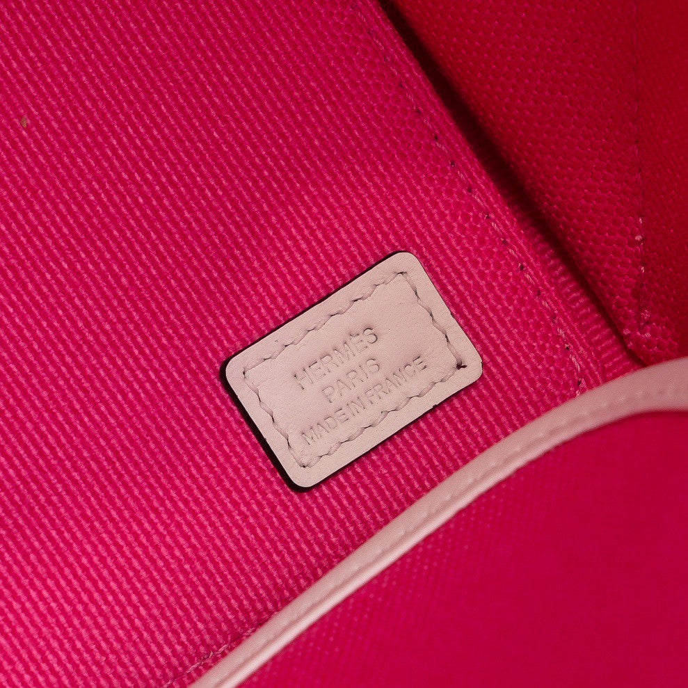 Hermes steeple 25 Fucsia Hermes