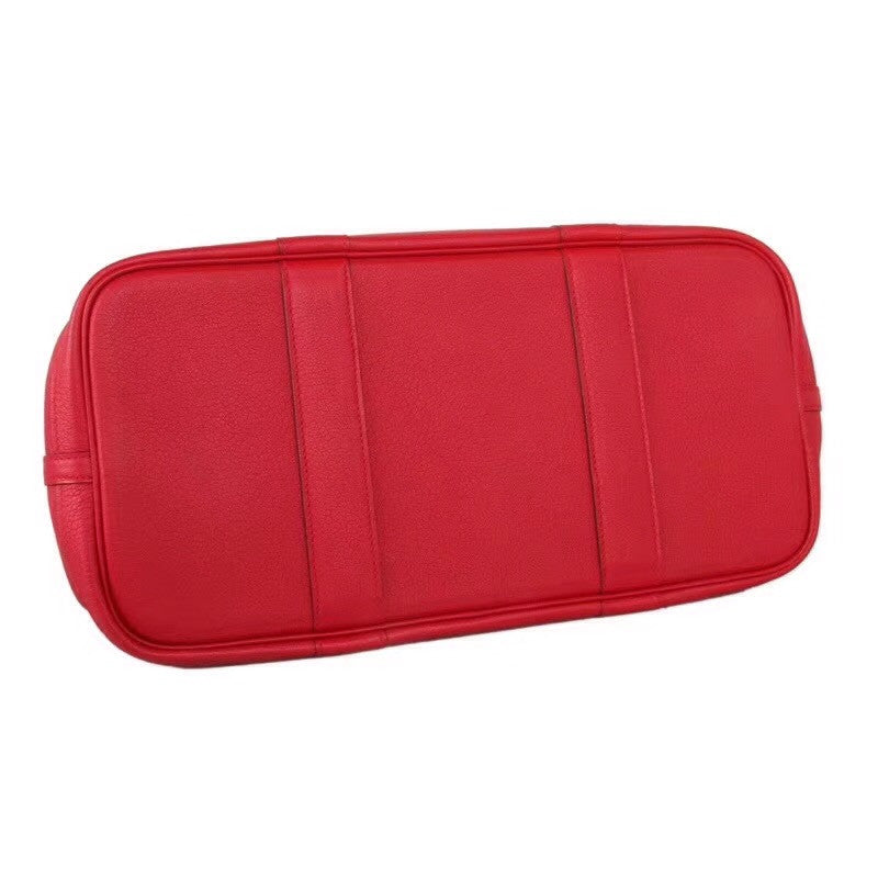 Hermes Garden Party 30 bag Red Tomato