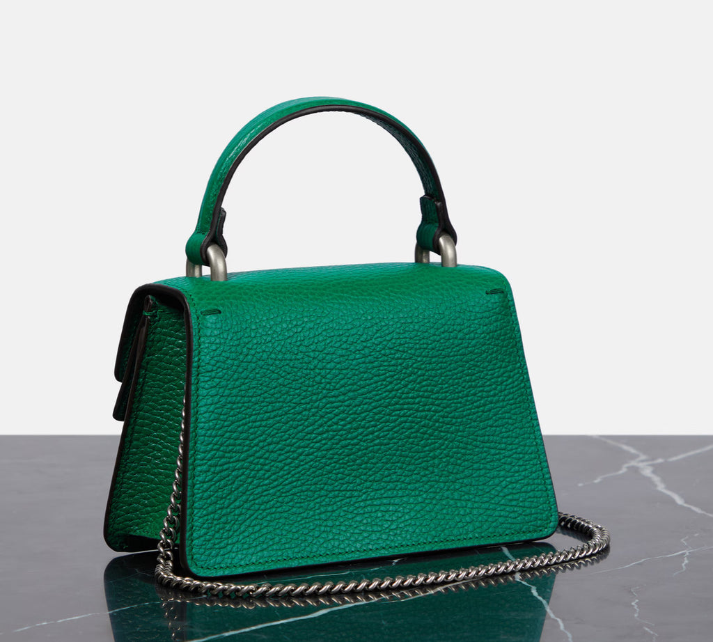 Gucci Dionysus Mini embellished leather tote bag