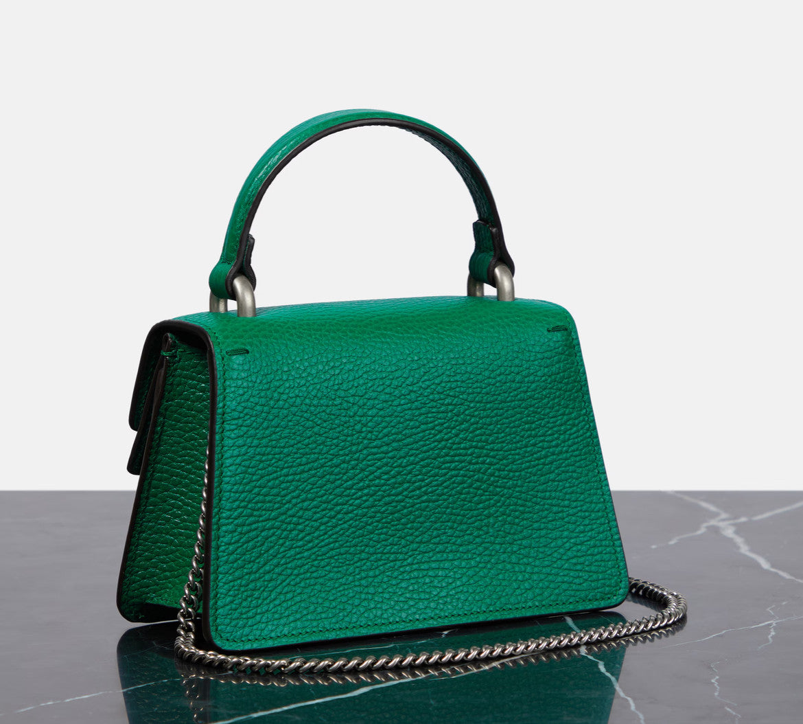 Gucci Dionysus Mini embellished leather tote bag