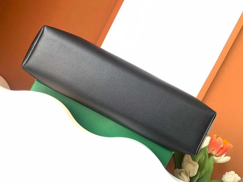 Goyard Cisalpin Document Case Black Goyard