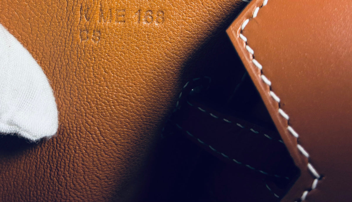 Hermès Birkin 40 Barenia PHW